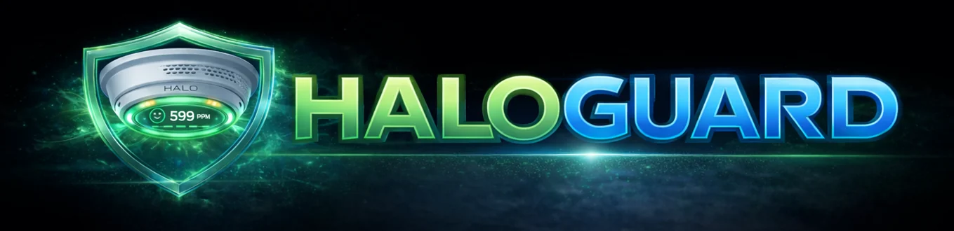Logo HaloGuard
