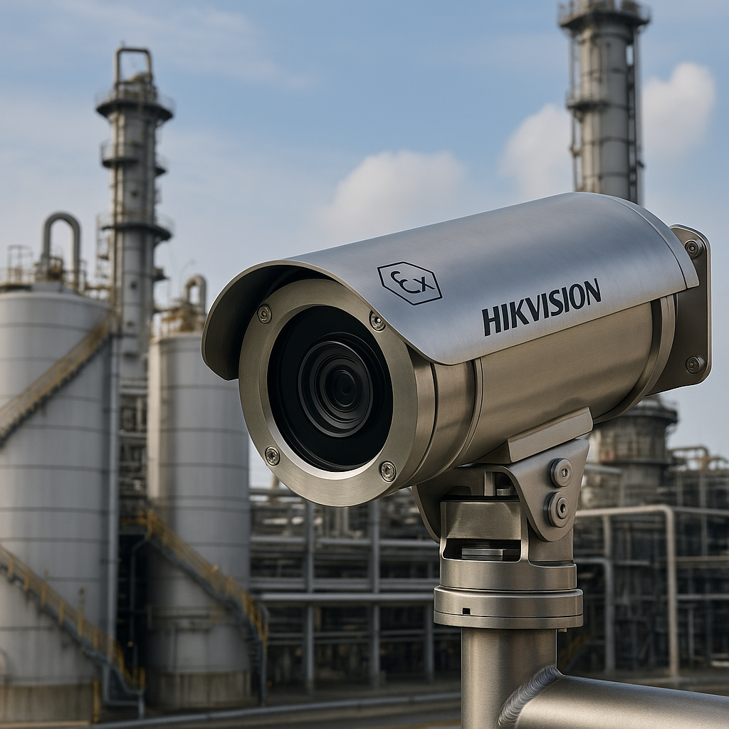 Monitoramento Industrial