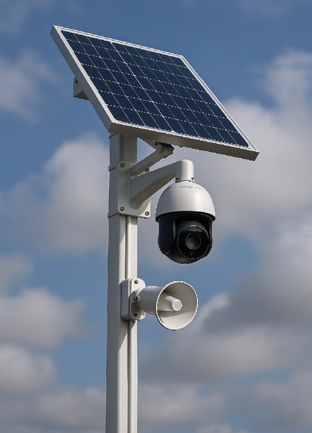 Monitoramento industrial